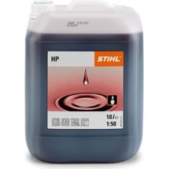 Eļļa divtaktu dzinējiem Stihl HP 07813198434; 10 l