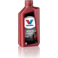 Transmisijas eļļa Valvoline GEAR OIL 75W80 RPC; 1 L