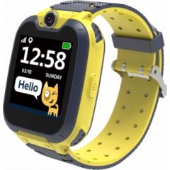 Canyon  
       Canon  
       Kids Smartwatch Tony 2G KW-31 
     Yellow