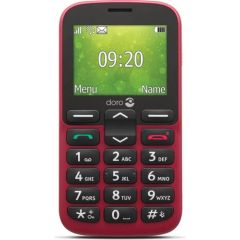 Doro  
 
       1380 
     Red