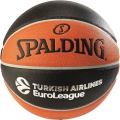 Spalding Euroleague TF-500 Ball 77101Z basketball (7)