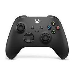 CONSOLE ACC CONTROLLER WRL/CARBON BLK QAT-00009 MICROSOFT