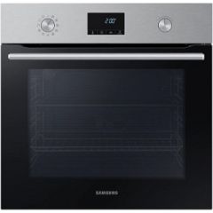 Samsung NV68A1170BS cepeškrāsns, pirolīze, nerūs. tēr.