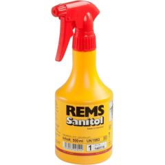 Šķidrums vītņu griešanai Rems Sanitol 140116R; 0,5 l