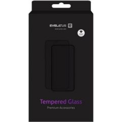 Evelatus  
       Samsung  
       Galaxy A24 2.5D Full Cover Japan Glue Glass Anti-Static 
     Black