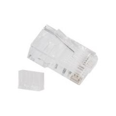 LANBERG NETWORK PLUG RJ45 (8P8C) CAT.6 UTP 20PCS