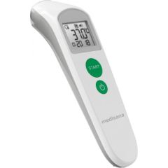 Medisana TM 760 Remote sensing thermometer White Forehead Buttons