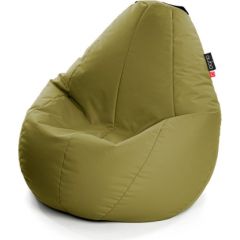 Qubo Comfort 90 Gooseberry Pop Augstas kvalitātes krēsls Bean Bag