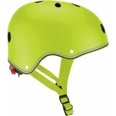 Globber Helmet Go Up Lights