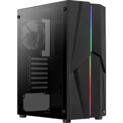 Aerocool Mecha Midi Tower Black