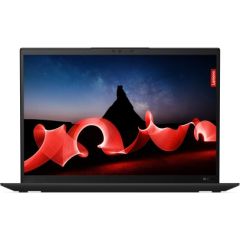 Lenovo ThinkPad X1 Carbon (Gen 11) 	 Deep Black, Paint, 14 ", IPS, WUXGA, 1920x1200, Anti-glare, Intel Core i5, i5-1335U, 16 GB, SSD 256 GB,  Intel Iris Xe Graphics, No Optical drive, Windows 11 Pro, 802.11ax, Bluetooth version 5.1, LTE Upgradable, Keyb