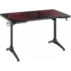 Up Up CyberArena RGB Gaming Desk