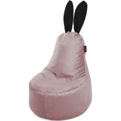 Qubo Mommy Rabbit Black Ears Passion VELVET