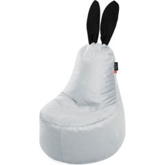 Qubo Mommy Rabbit Black Ears Lune VELVET