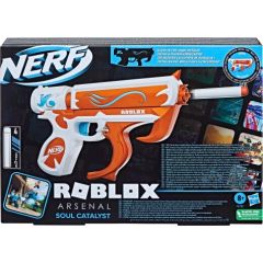 NERF Roblox Бластер Arsenal Soul Catalyst