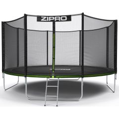 Zipro Jump Pro 14FT 435cm ar ārējo tīklu