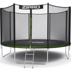 Zipro Jump Pro  12FT 374cm ar ārējo tīklu