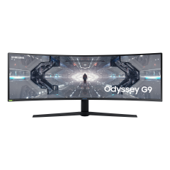 Monitors SAMSUNG Odyssey G9 G95T 49inch DWQHD VA