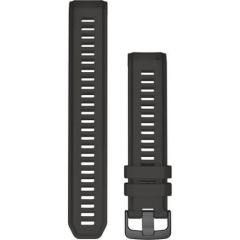 Garmin watch strap Instinct 2, graphite