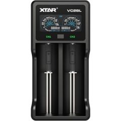 XTAR VC2SL зарядное устройство