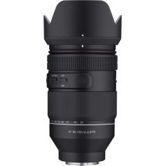 Samyang AF 35-150mm f/2-2.8 FE lens for Sony E