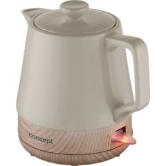 Ceramic electric kettle 1 L Concept RK 0061