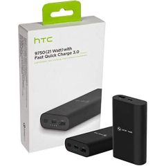 HTC Vive Wireless Adapter Power Bank, Powerbank (black, 18 watts)