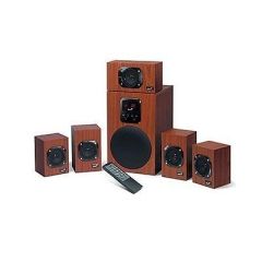 Genius Speakers SW-HF5.1 4800, 125W, EU