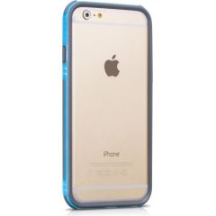 Hoco  
       Apple  
       iPhone 6  Moving Shock-proof Silicon Bumper HI-T028 
     Blue