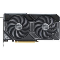 ASUS Dual -RTX4060TI-O8G NVIDIA GeForce RTX 4060 Ti 8 GB GDDR6