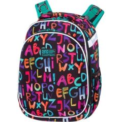 Backpack CoolPack Turtle Alphabet