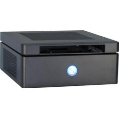 Inter-Tech ITX-603 black ITX