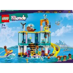 LEGO Friends Jūras glābšanas centrs (41736)