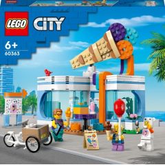 LEGO Friends Lodziarnia (60363)