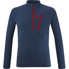 Millet Morpho Zip LS / Zila / Gaiši zila / L