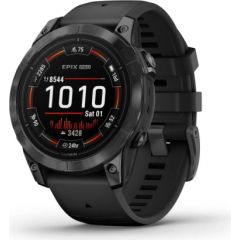 Garmin Epix Pro (Gen2) 47mm Slate Gray with Black Band