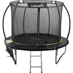 Lean Sport 8343 dārza batuts ar 8 FT iekšējo tīklu 244 cm