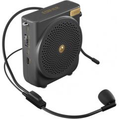 Portable Voice Amplifier Edifier MF3 (black)