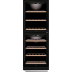 Caso WineChef Pro 126-2D black