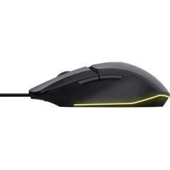 Trust Felox Gaming wired mouse GXT109 black