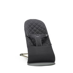 Babybjorn BABYBJÖRN bouncer Bliss Black Cotton 006016