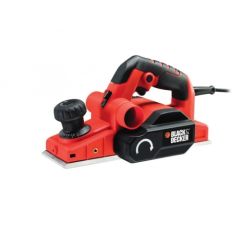 Black&decker Ēvele KW750K, Black+Decker