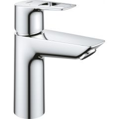 Grohe izlietnes maisītājs BauLoop M New, ar push-open, hroms