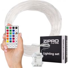 Zipro ZIPRO apgaismojuma komplekts 12 m batutam 12FT 374 cm