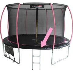 Lean Sport Osłona na sprężyny do Trampoliny Sport Max 12ft Czarno-Różowa