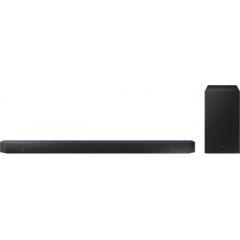 Samsung HW-Q60C/EN soundbar speaker Black 3.1 channels 31 W