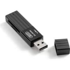 XO DK05A USB 2.0 Karšu lāsītājs