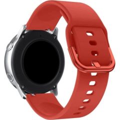 iLike  
       Universal  
       Strap TYS smart watch band 20mm 
     Red