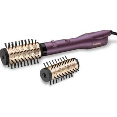 BaByliss AS950E  Big Hair Dual Hot air brush Warm Black, Rose Gold, Violet 650 W 98.4" (2.5 m)