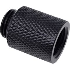 Alphacool Eiszapfen extension 20mm 1/4", black - 17256